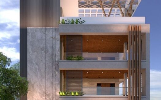 KDA Leased Flat (Under Construction) For Sale – 120 Sq. Yards